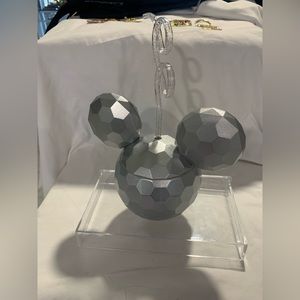 NEW Disney Disco Ball Mickey Sipper